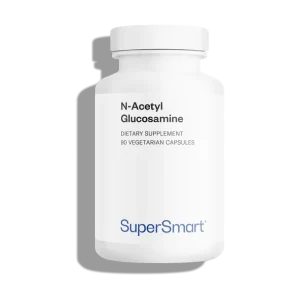NAG 500 mg- N-acétyl glucosamine – 90 gel veg