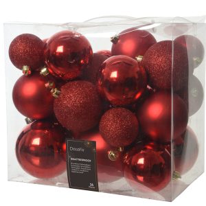 Lot de 26 boules de Noel
