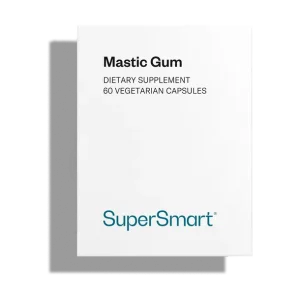 Mastic Gum 500 mg – 60 Gél. Vég