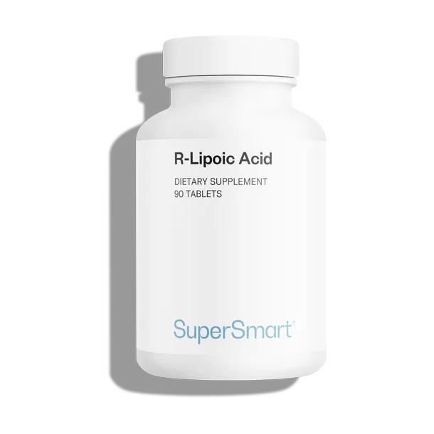 Acide R-lipoïque – 60 Gél. Vég.