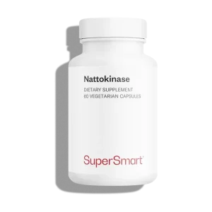 Nattokinase 50 mg – 60 softgels