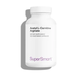 Acetyl L Carnitine Arginate 500 mg – 100 Gél. Vég