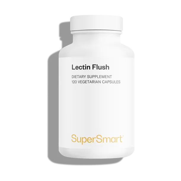 Lectin Flush – 120 gel veg