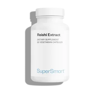 Reischi extract 500 mg – 60 gel veg