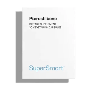 Pterostilbene – 30 Gél. Vég