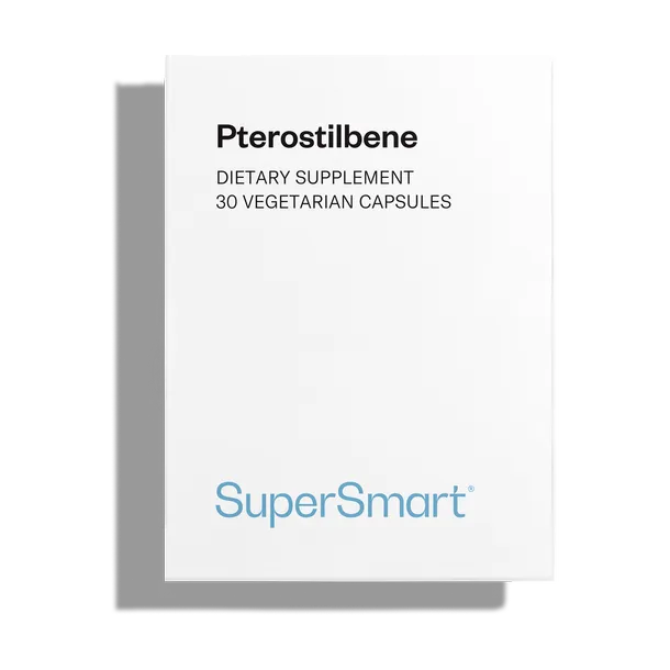 Pterostilbene – 30 Gél. Vég
