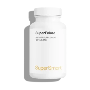 Super Folate 200 mcg- 120 cps