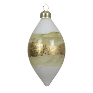 Lot de 2 suspensions Or opaque