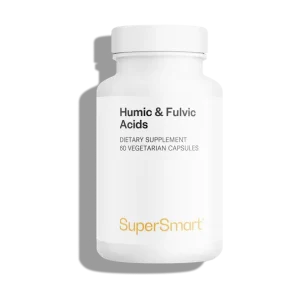 Acide Fulvique -Humic & Fulvic Acids 150 mg – 60 gél végétales