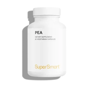 PEA – 400 mg d’OptiPEA – 60 Gélules végétales