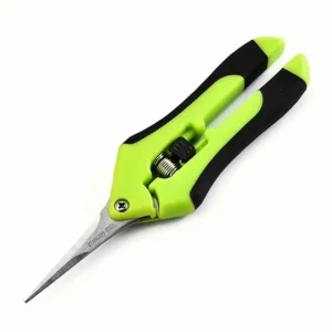 Sécateur pour plante – pointe droite