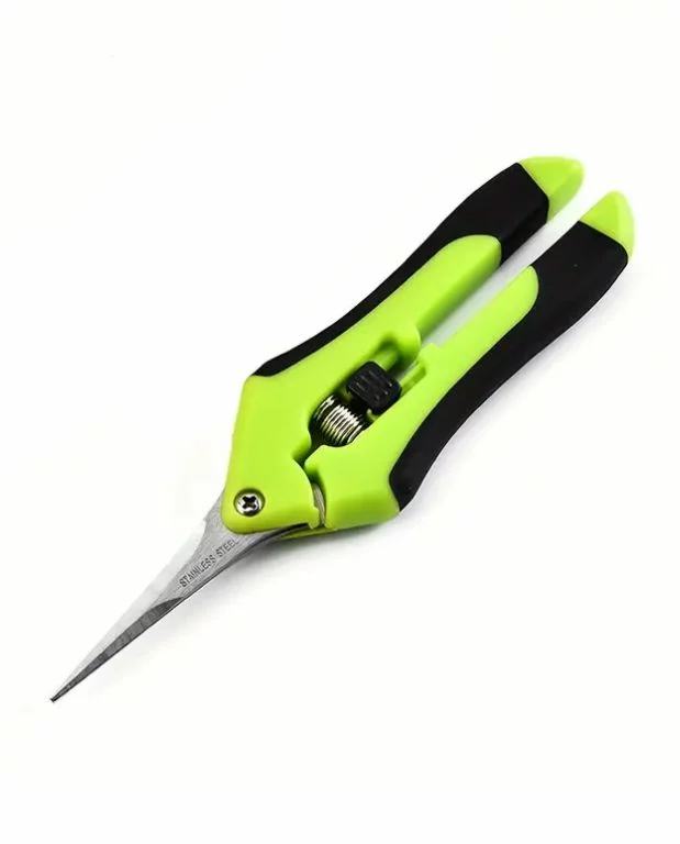 Sécateur pour plante – pointe droite