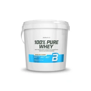 100% PURE WHEY – 4KG – BiotechUSA
