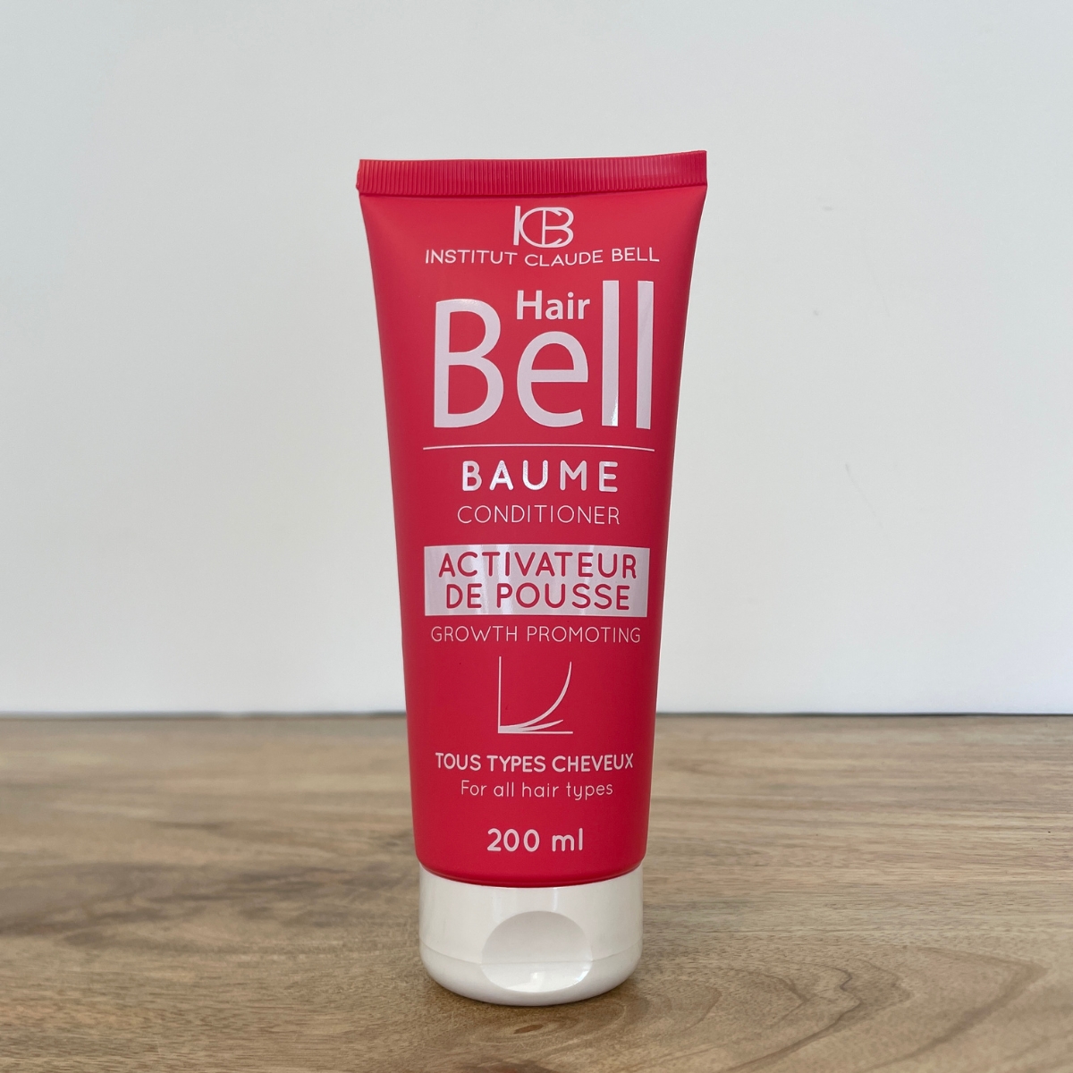 Claude Bell – Baume Activateur de Pousse