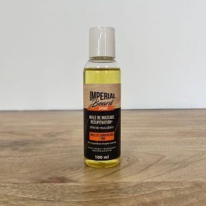 Imperial Bear – Huile de massage
