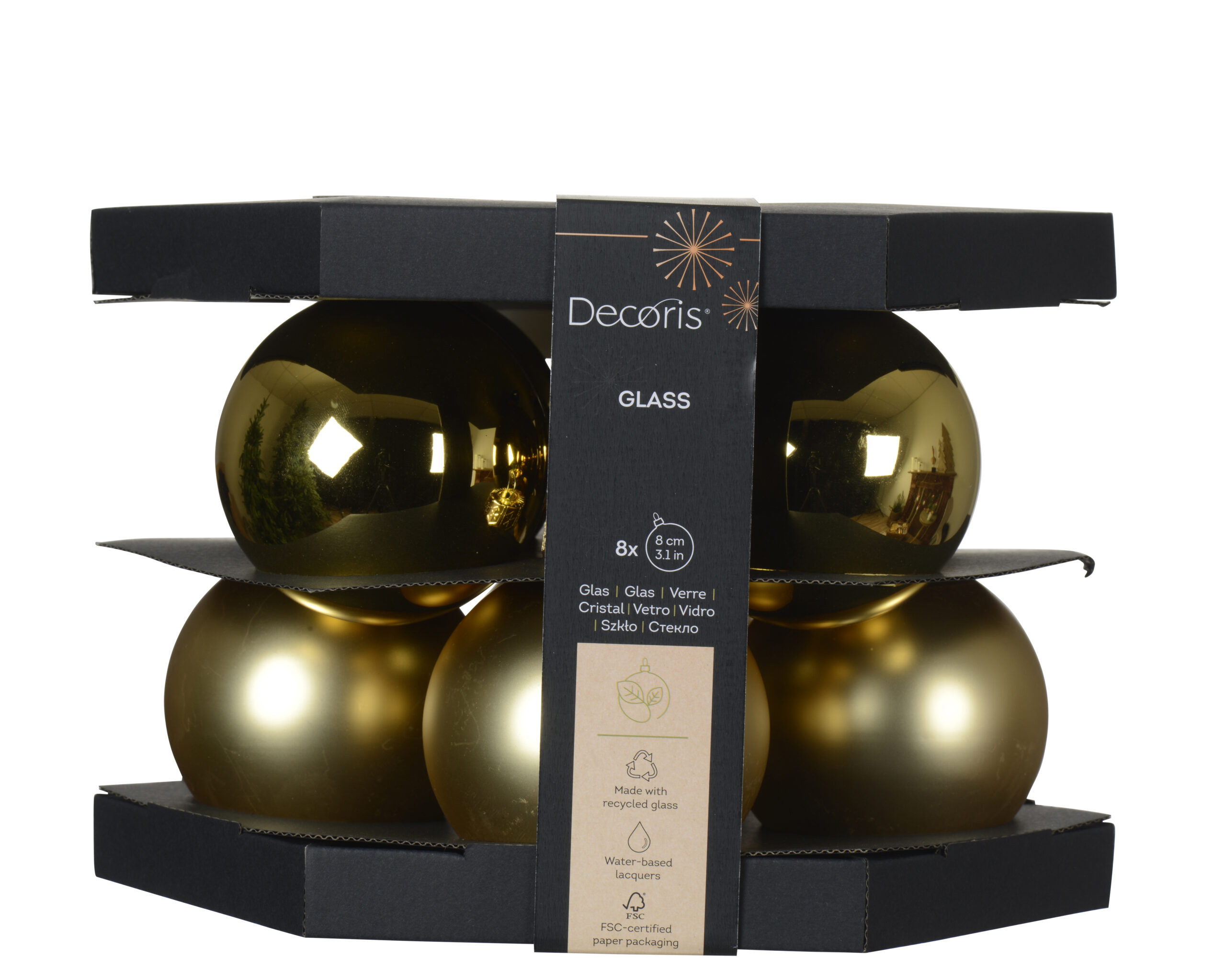 Lot de 8 boules – Image 7