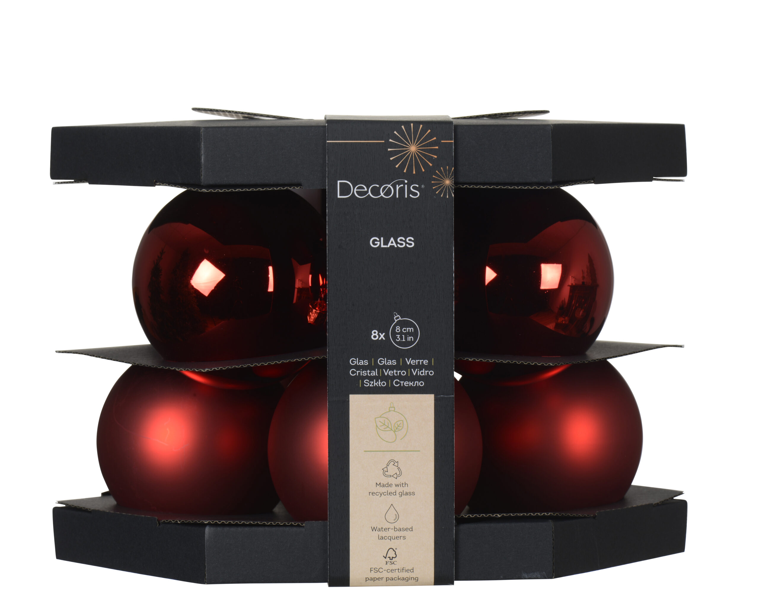 Lot de 8 boules – Image 5