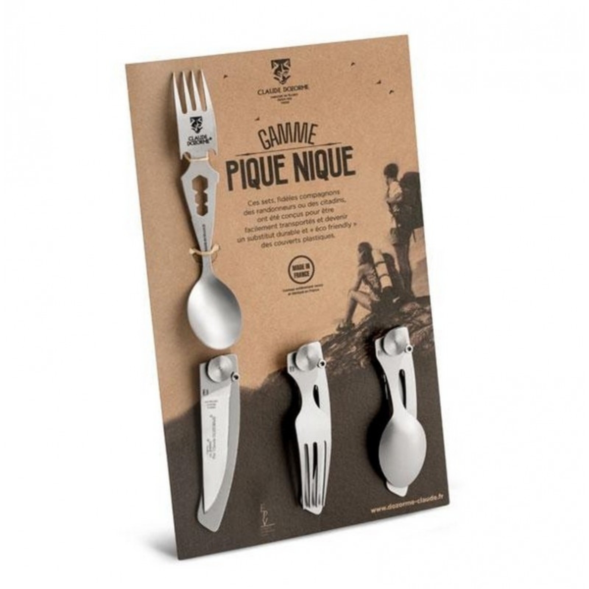 Couverts de Pique Nique