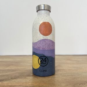 Gourde CLIMA isotherme 500ml – Midnight Sun | 24 Bottles
