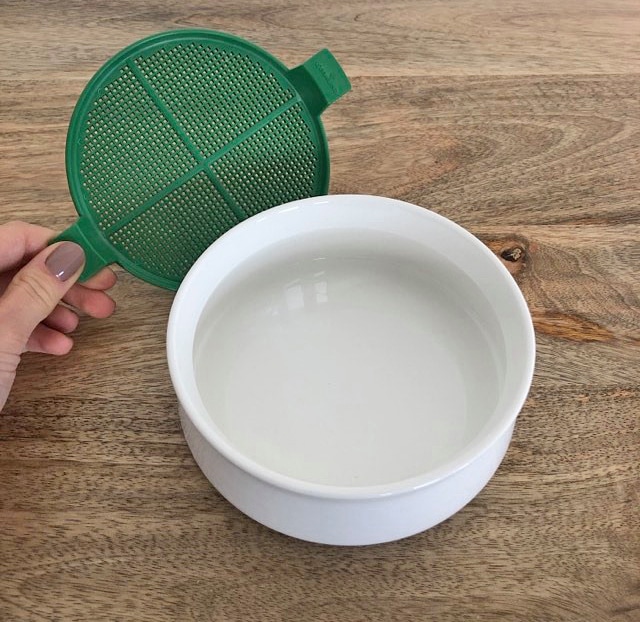 Coupelle de germination pour graines à mucilage – Image 3