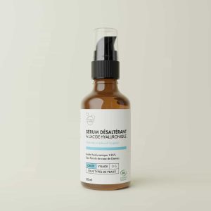 Sérum désaltérant