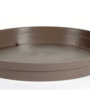 Toscane Soucoupe Ronde