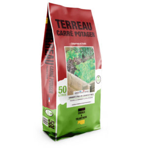 Terreau Carré Potager