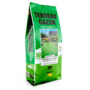 Terreau Gazon