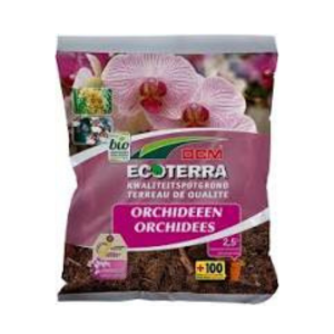Terreau orchidées