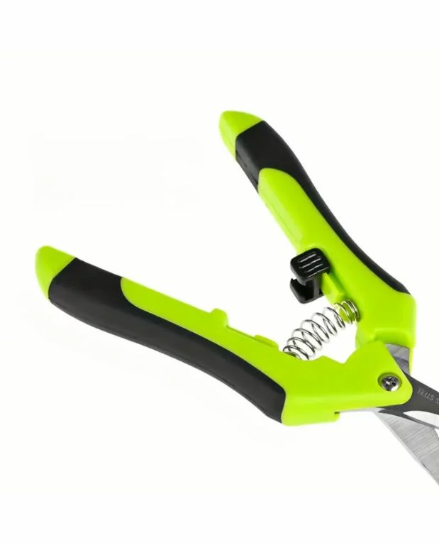 Sécateur pour plante – pointe droite – Image 4