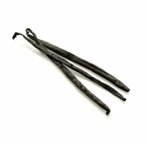 Vanille Bourbon sèche de Madagascar – 3 gousses