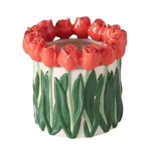 Cache Pot Tulip