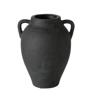 Vase Amphore noir