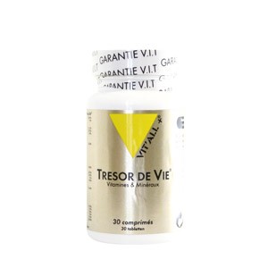 Trésor de vie – 30 comprimés