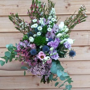 Le bouquet « Le Vieille chapelle »