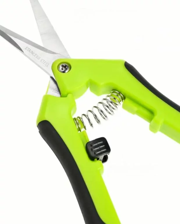 Sécateur pour plante – pointe droite – Image 5