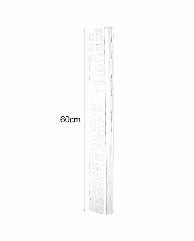 Tuteur Plat Transparent – Image 3