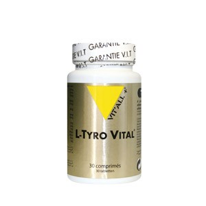L-Tyro vital -30 comprimés