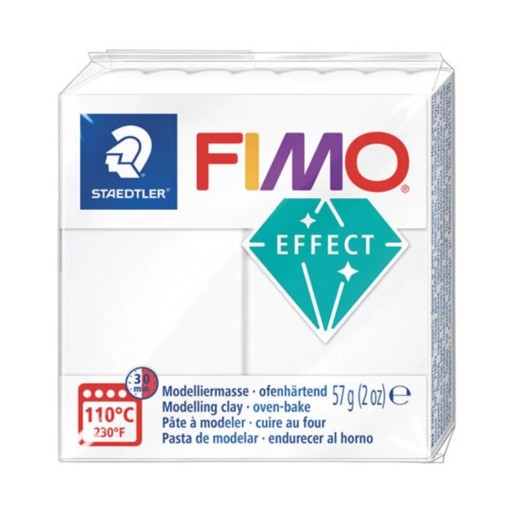 Pâte FIMO – Translucide 014