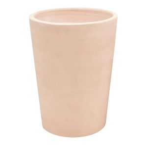 Pot Bousquet conique haut Naturel