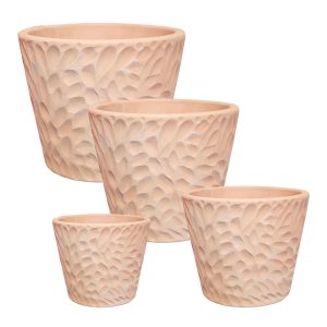 Pot Bousquet Artisan conique