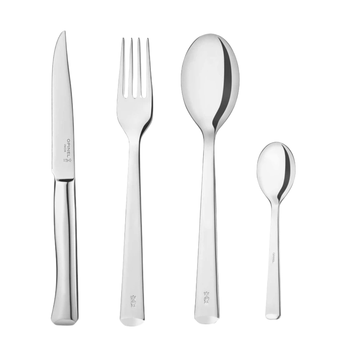 Coffret de Couvert Perpétue – Opinel – Image 2