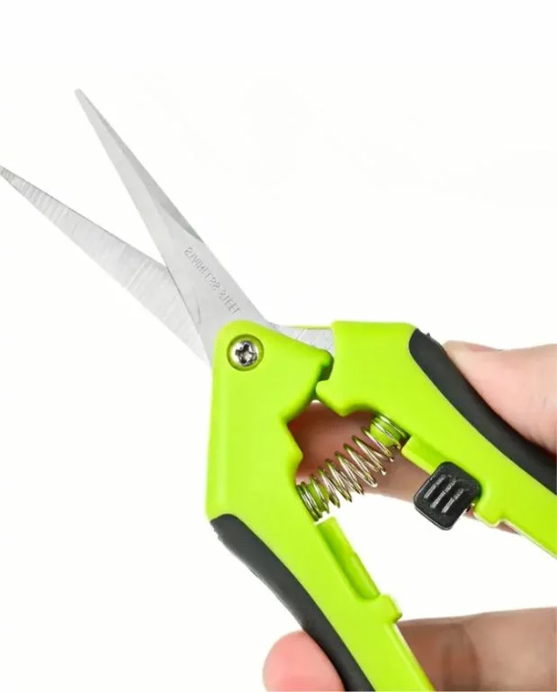 Sécateur pour plante – pointe droite – Image 2