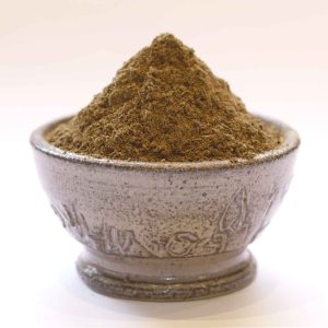 4 épices en poudre Bio