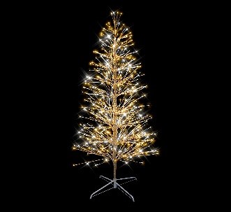 Spray – Sapin Lumineux (1m20) – Image 2