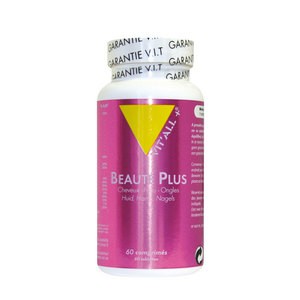 Beauté plus – 60 comprimés.