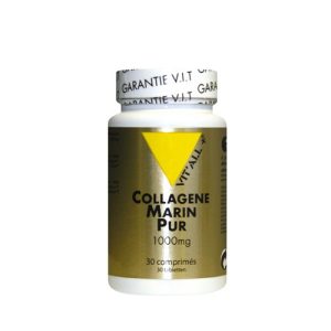 Collagène marin pur 1000 mg-30 comprimés