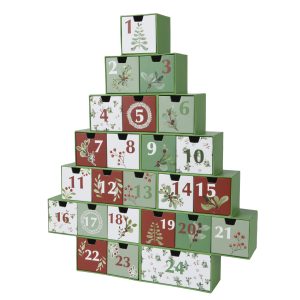 Calendrier de l&rsquo;Avent
