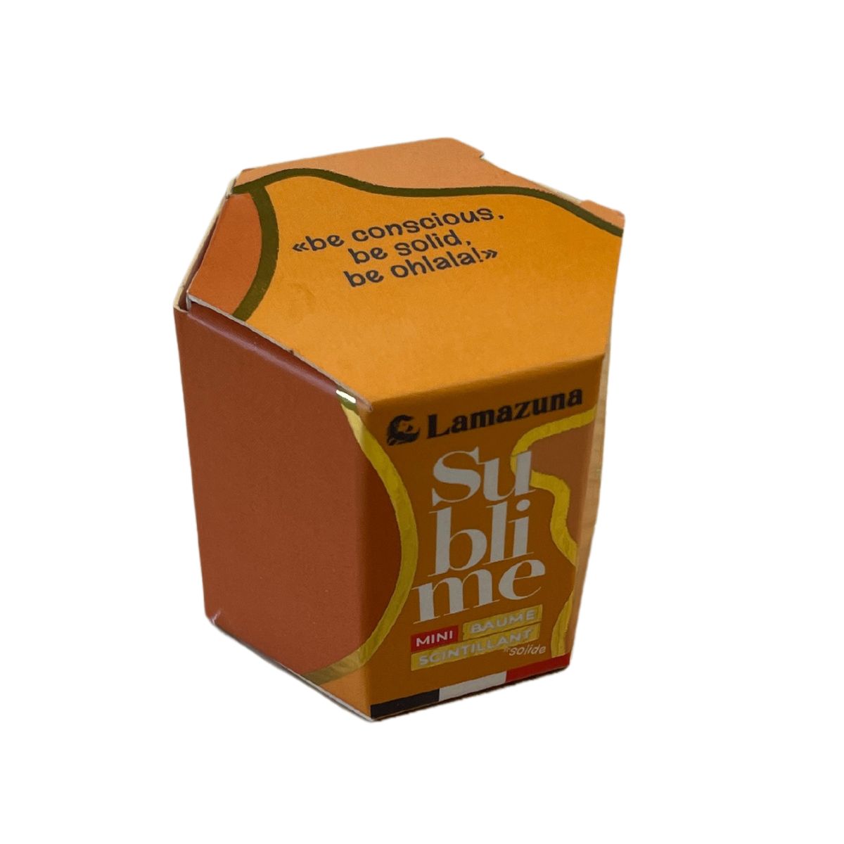 Baume scintillant Sublime – Lamazuna – Image 3