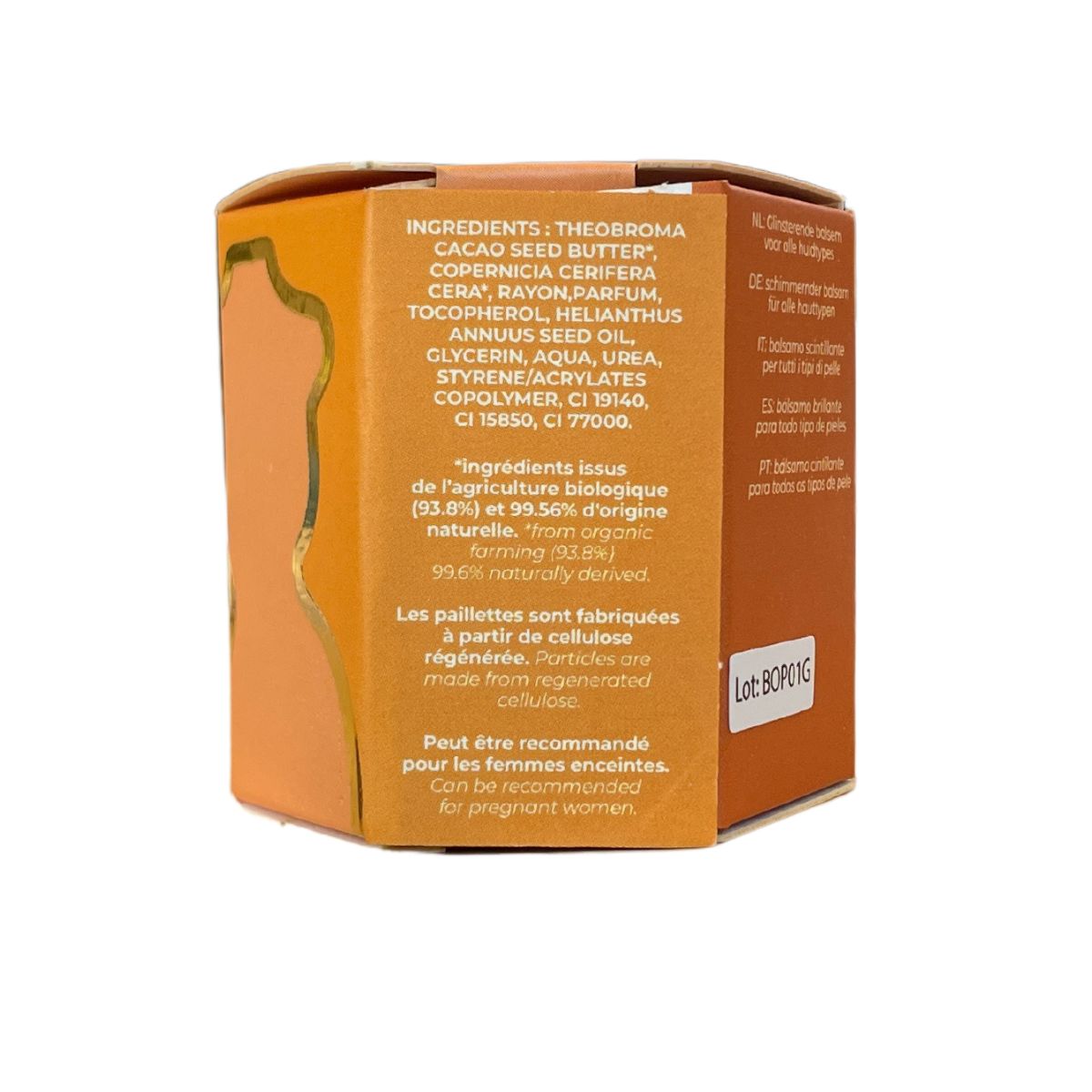 Baume scintillant Sublime – Lamazuna – Image 4